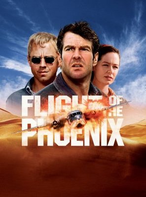 Flight Of The Phoenix movie poster (2004) Poster MOV_66ade86d