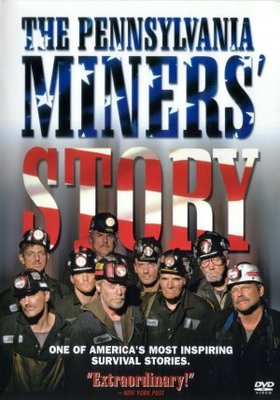 The Pennsylvania Miners' Story movie poster (2002) Stickers MOV_66aeeca2