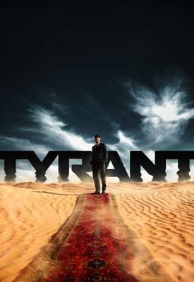 Tyrant movie poster (2014) puzzle MOV_66b1bc69