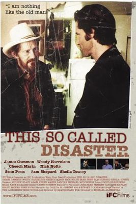 This So-Called Disaster: Sam Shepard Directs the Late Henry Moss movie poster (2003) magic mug #MOV_66b79af7