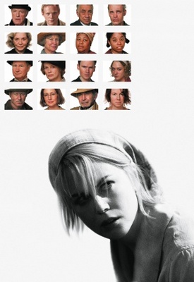 Dogville movie poster (2003) canvas poster
