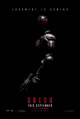 Dredd movie poster (2012) Poster MOV_66b9c854
