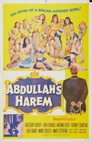 Abdulla the Great movie poster (1955) t-shirt #736465