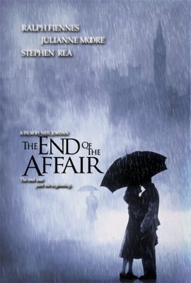The End of the Affair movie poster (1999) t-shirt