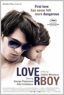 Loverboy movie poster (2011) Mouse Pad MOV_66beee7c