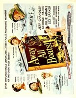 Away All Boats movie poster (1956) magic mug #MOV_66c687e0