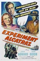 Experiment Alcatraz movie poster (1950) t-shirt #636125