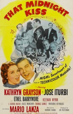 That Midnight Kiss movie poster (1949) Poster MOV_66d0a4bb