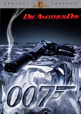 Die Another Day movie poster (2002) Stickers MOV_66d275e3
