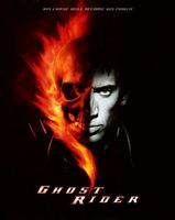 Ghost Rider movie poster (2007) Mouse Pad MOV_66d8c6b4