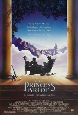 The Princess Bride movie poster (1987) magic mug #MOV_66d91c55