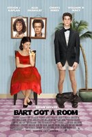 Bart Got a Room movie poster (2008) t-shirt #664139