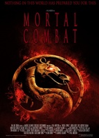 Mortal Kombat movie poster (1995) sweatshirt #730480
