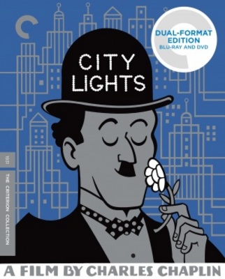 City Lights movie poster (1931) mug