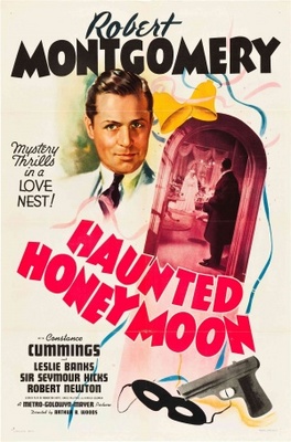 Busman's Honeymoon movie poster (1940) Poster MOV_66e39bd3