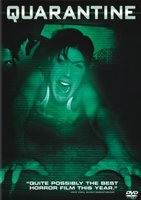 Quarantine movie poster (2008) t-shirt #650400