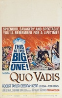 Quo Vadis movie poster (1951) Mouse Pad MOV_66e5d59e