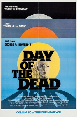Day of the Dead movie poster (1985) Tank Top