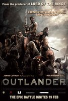 Outlander movie poster (2008) hoodie #635019