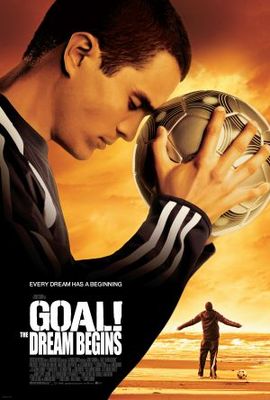 Goal movie poster (2005) tote bag