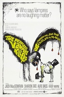 The Fearless Vampire Killers movie poster (1967) magic mug #MOV_67013008