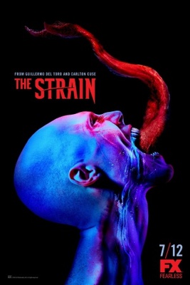 The Strain movie poster (2014) Mouse Pad MOV_67020094