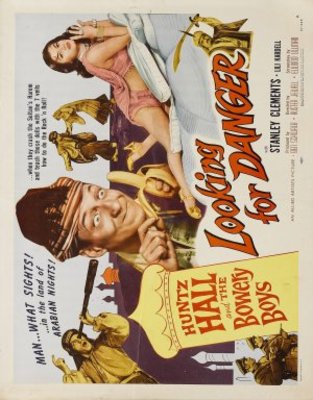 Looking for Danger movie poster (1957) Poster MOV_6702707b