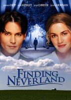 Finding Neverland movie poster (2004) t-shirt #655182