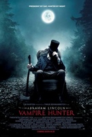 Abraham Lincoln: Vampire Hunter movie poster (2011) Longsleeve T-shirt #735940