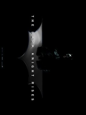 The Dark Knight Rises movie poster (2012) Poster MOV_6717fb43