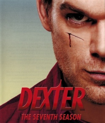 Dexter movie poster (2006) t-shirt