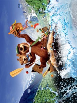 Yogi Bear movie poster (2010) Poster MOV_671951fa