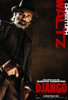 Django Unchained movie poster (2012) magic mug #MOV_671d593e