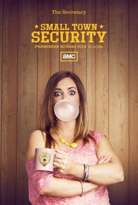Small Town Security movie poster (2012) Poster MOV_671e8e13