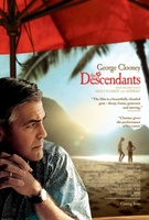 The Descendants movie poster (2011) sweatshirt #721373