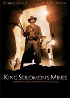 King Solomon's Mines movie poster (2004) mug #MOV_6732500c