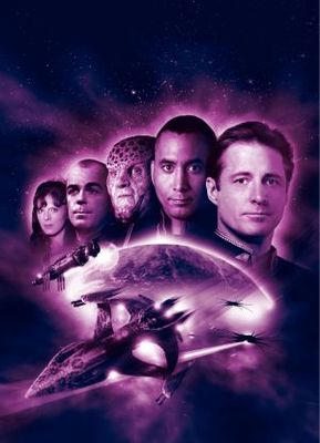 Babylon 5 movie poster (1994) mug #MOV_67335c8a
