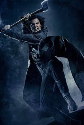 Abraham Lincoln: Vampire Hunter movie poster (2011) Poster MOV_67359764