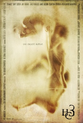 The Human Centipede III (Final Sequence) movie poster (2015) poster