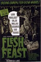 Flesh Feast movie poster (1970) t-shirt #631124