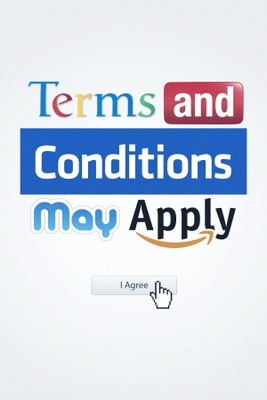 Terms and Conditions May Apply movie poster (2013) wood print