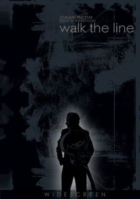 Walk The Line movie poster (2005) Poster MOV_673e4a85