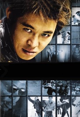 Danny the Dog movie poster (2005) puzzle MOV_673f27f0