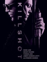 Killshot movie poster (2008) Mouse Pad MOV_67453ba4