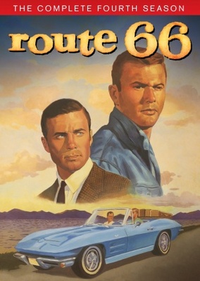 Route 66 movie poster (1960) Longsleeve T-shirt