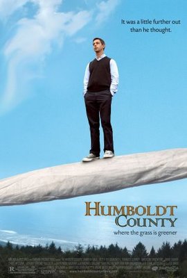 Humboldt County movie poster (2008) canvas poster