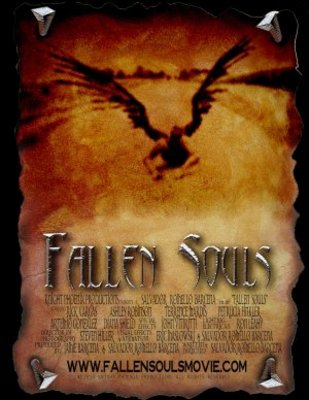 Fallen Souls movie poster (2010) Mouse Pad MOV_674c626f