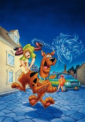 Scooby-Doo and the Witch movie poster (1999) Longsleeve T-shirt