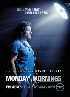 Monday Mornings movie poster (2012) mouse pad