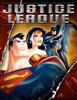 Justice League movie poster (2001) tote bag #MOV_674eaa4f